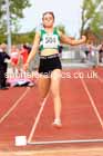 Womens Under-17s Long Jump, 2023 North Eastern Track and Field Champs., Middlesbrough Sports Village, Middlesbrough. Photo: David T. Hewitson/Sports for All Pics
